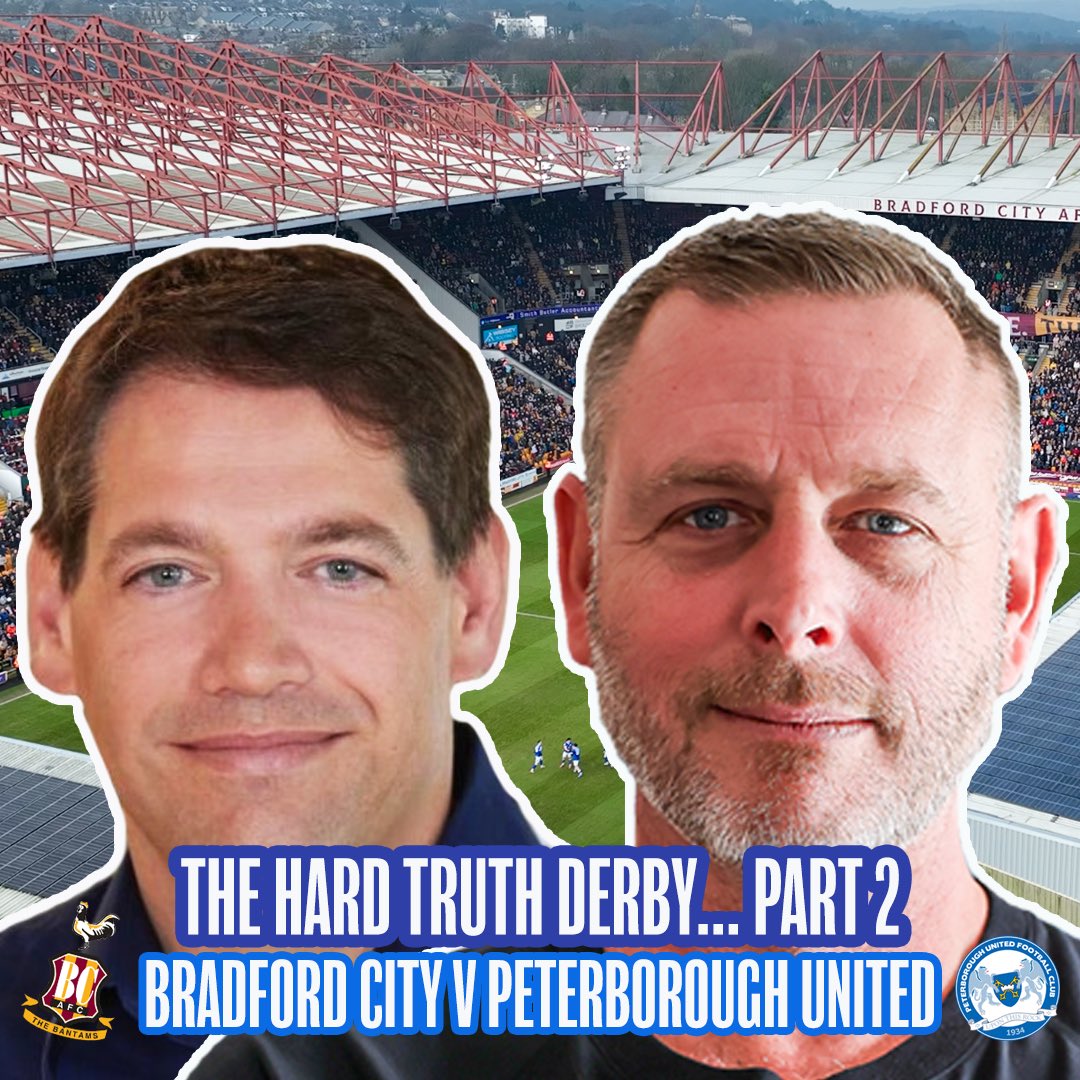 Hard Truth: Inside the Football Industry Podcast tweet media