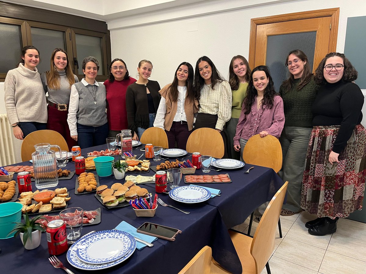 Colegio Mayor Berrospe tweet media