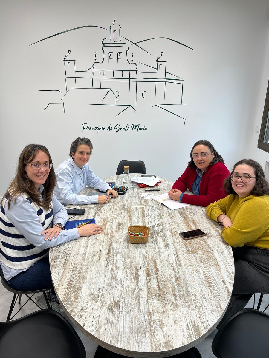 Colegio Mayor Berrospe tweet media