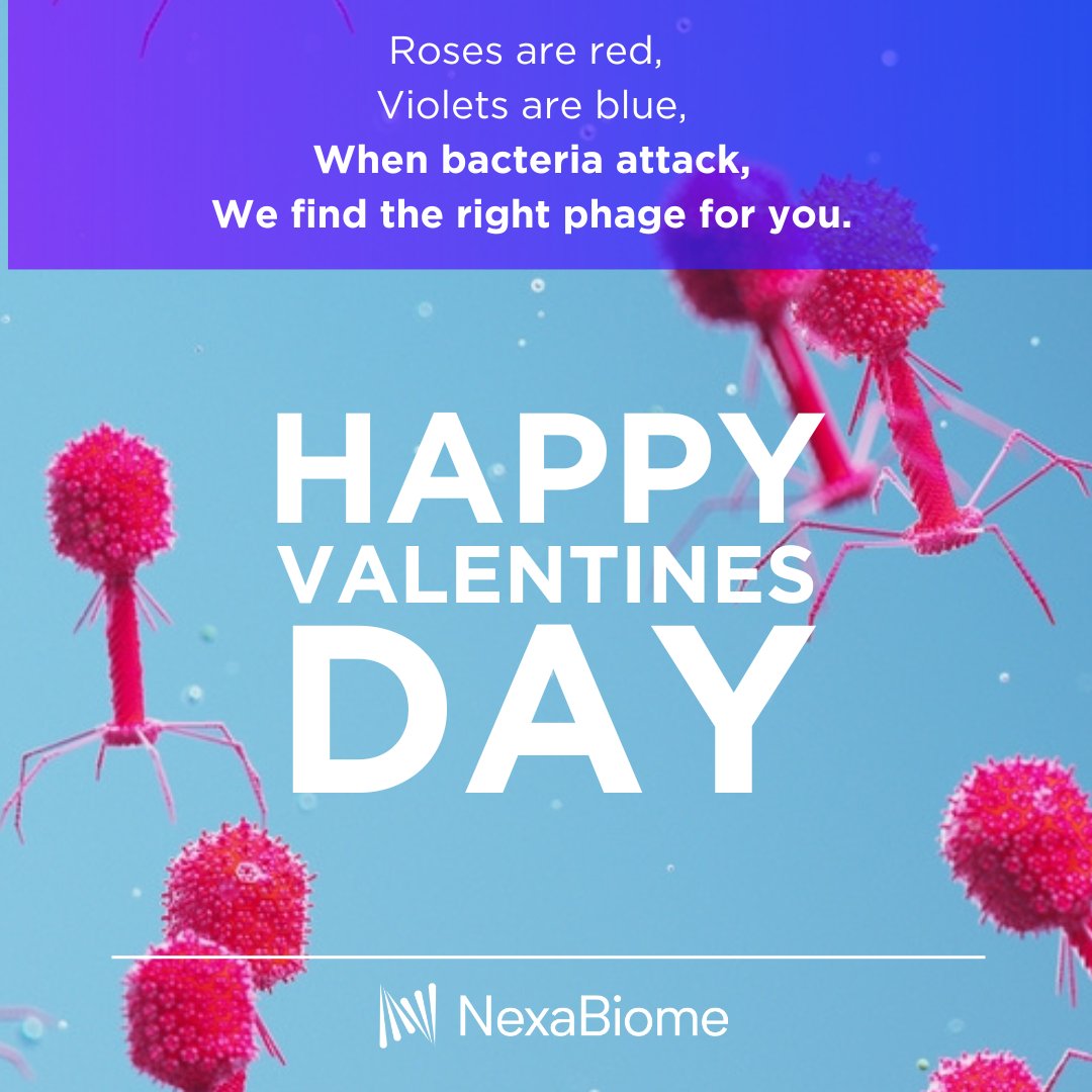 NexaBiome tweet media