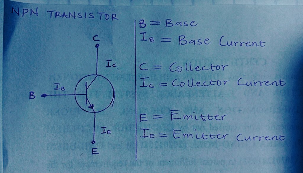 MacroEncrypto's tweet image. In modern electronics engineering, the most important component remains the TRANSISTOR.

It could be an NPN or PNP type of transistor.

Found in nearly all functional electronics devices.

#engineering #EngineerYourLife #Technology #Electronics