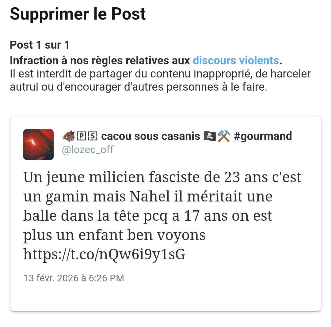 lozec_off's tweet photo. Pour ça mdr https://t.co/glzHOCIkQP