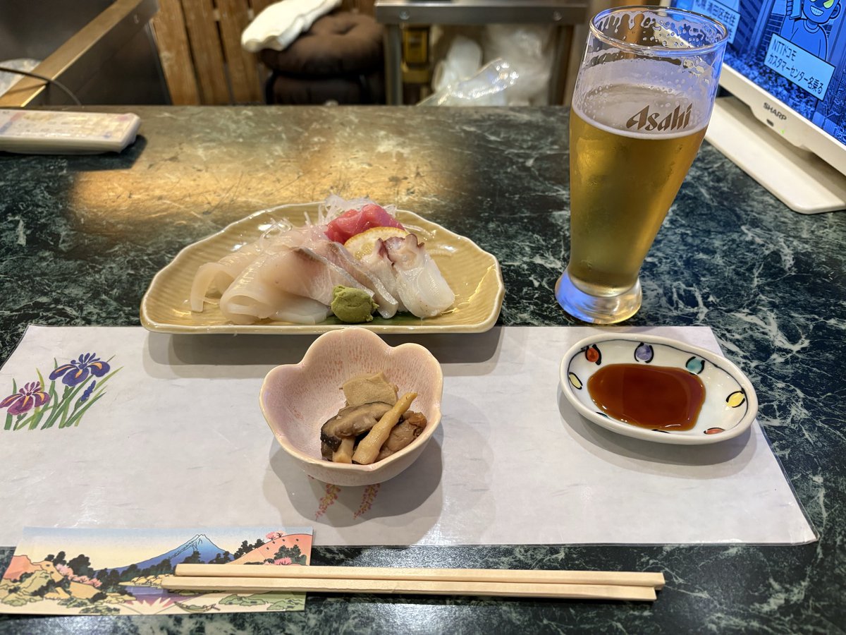 函館で 3軒行った中の MVP✨️

やっぱり 北海道は 海鮮が
美味しいです😋
