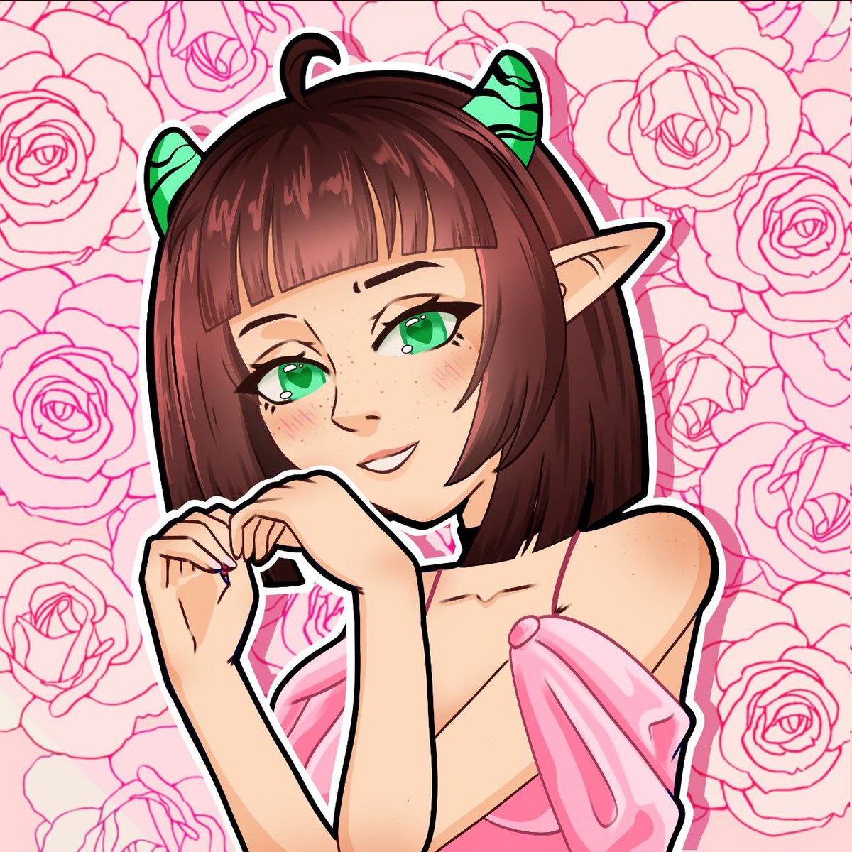 Cherteya 😈 | Comm open tweet media