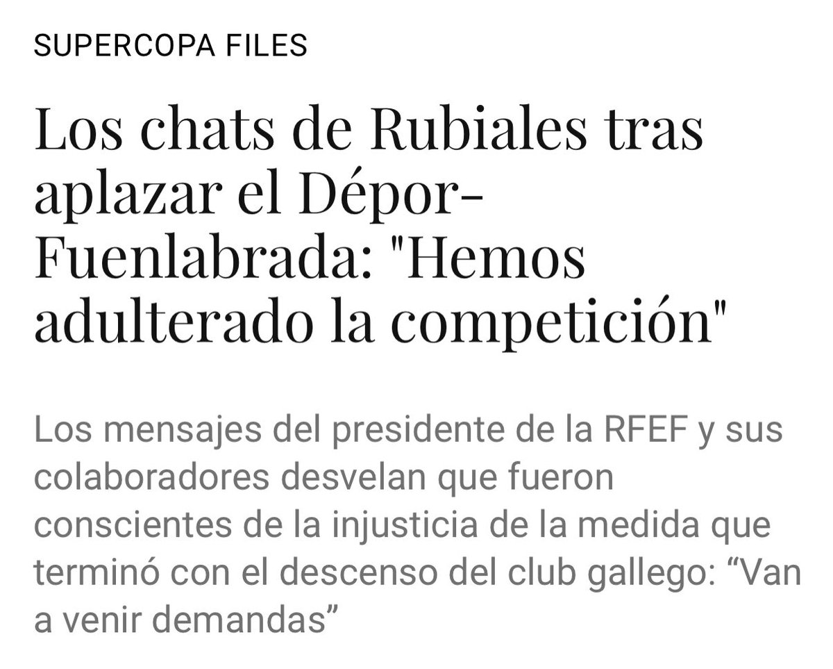 Cuando pasó esto con ellos directamente involucrados no solo se callaron, sino que borraron el comunicado quejándose una vez salieron beneficiados. En ese caso el perjuicio era un descenso a Segunda B, no perder un punto hipotético por jugadas dudosas. Hipócritas y victimistas.
