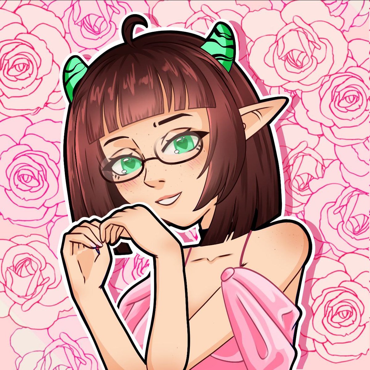 Cherteya 😈 | Comm open tweet media