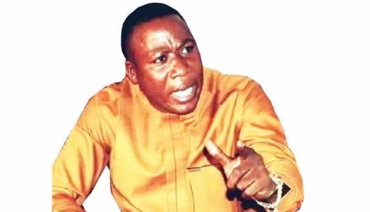 Sunday Igboho says. he don ready to drive out terr@rists from Yorubaland.”