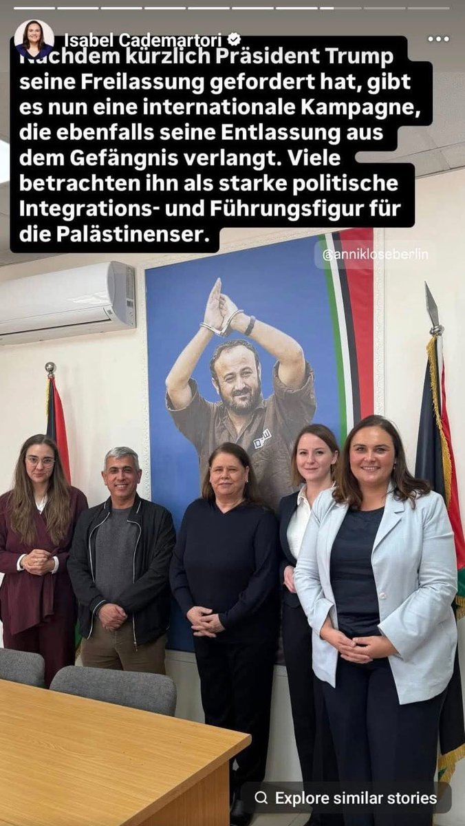 #SPD und die Juden

Beide sind einschlägig bekannt für ihre ungesunde Fixierung auf #Israel.

Am 15. Februar diskutiert die <a href="/spdbt/">SPD-Fraktion im Bundestag</a>-Abgeordnete Isabel Cademartori, <a href="/isacademartori/">Isabel Cademartori</a>, mit der US-Politikerin Alexandria Ocasio-Cortez, <a href="/RepAOC/">Rep. Alexandria Ocasio-Cortez</a>, in Berlin.

Cadematori traf sich mit der
