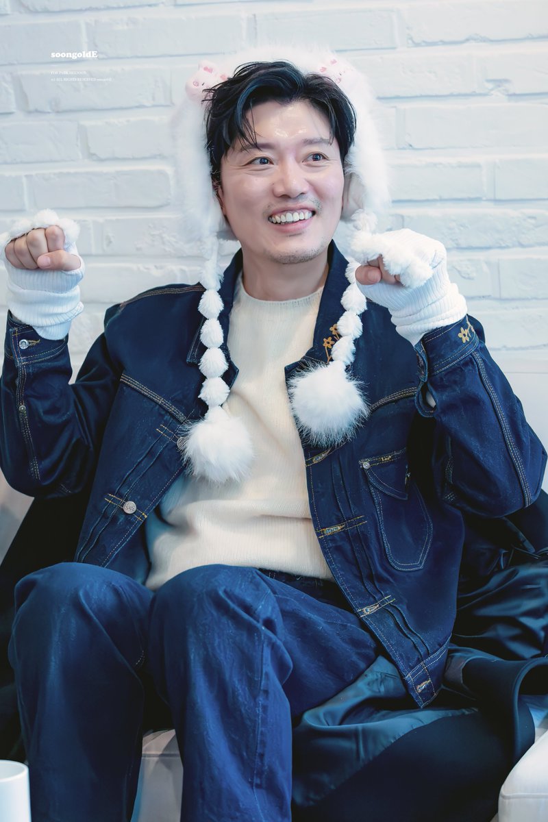 260208 생일카페 : DEAR MY H 
o₍ᐢ.ˬ.ᐢ₎o   

#박희순 #ParkHeeSoon