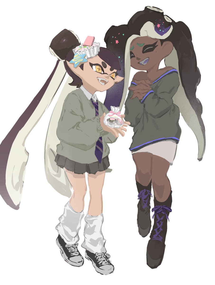 かみかいひ tweet media