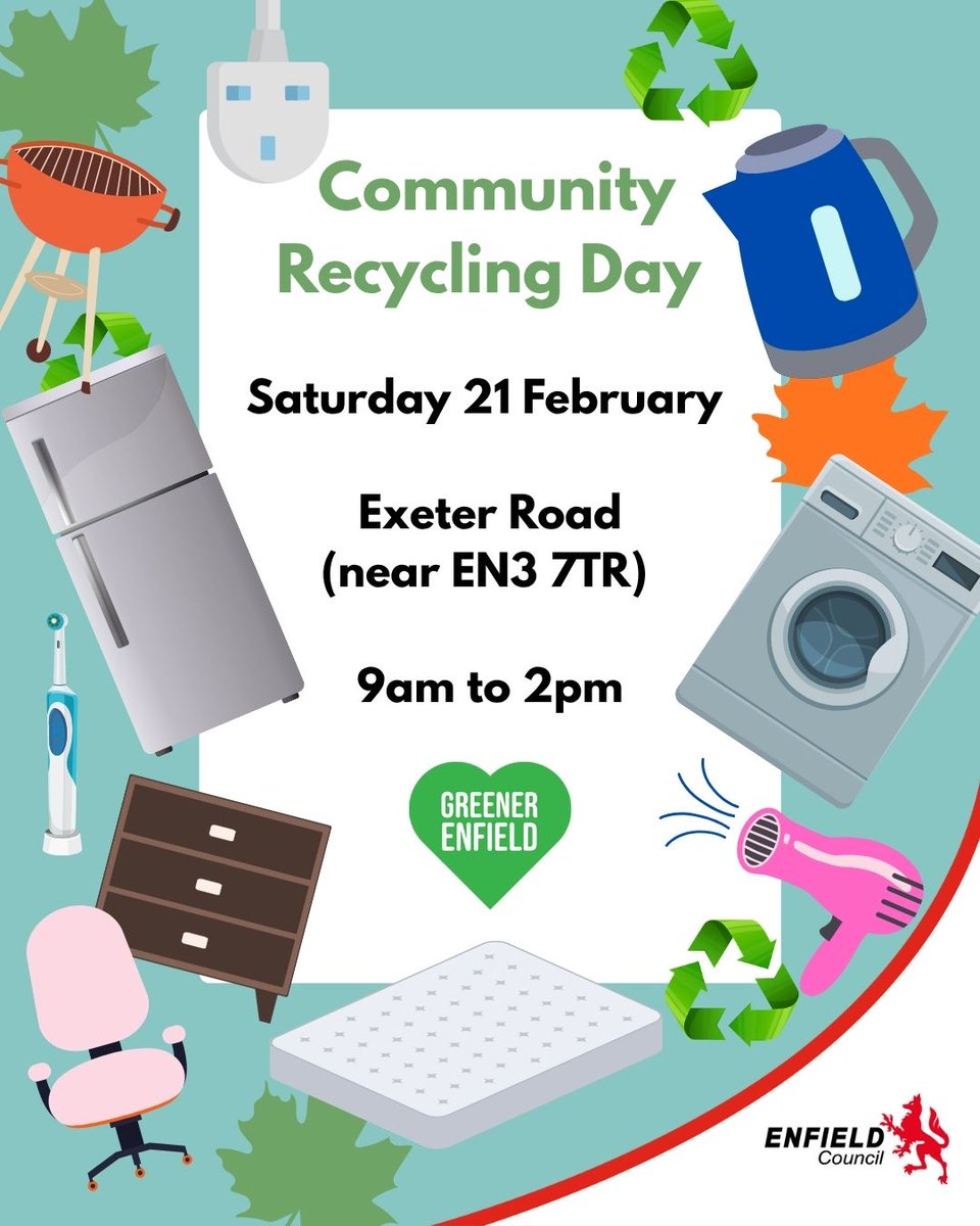 Enfield Council tweet media