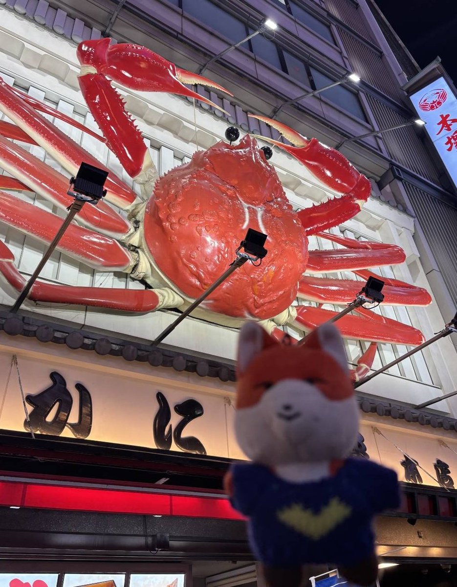 VANNER&amp;ジュロと、難波で餃子とたこ焼き食べる。
#VANNER #배너 
#VANNER_7th_Anniversary