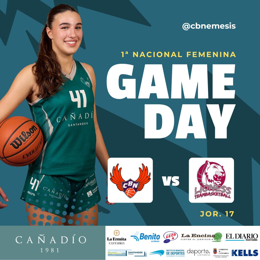 Baloncesto Némesis Santander - Kells College tweet media