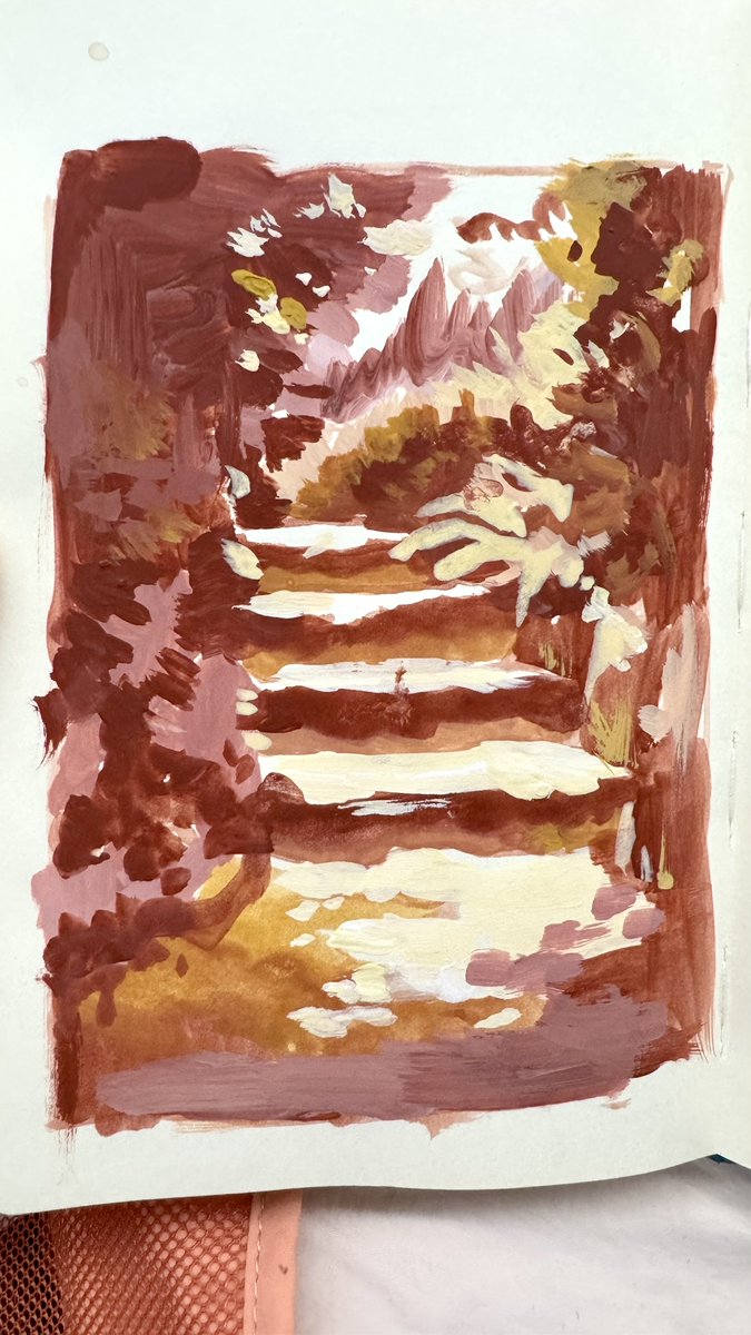 絵を描く人 tweet media