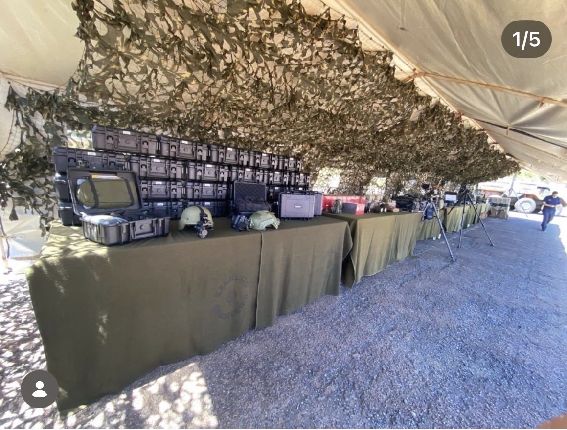 Comando Militar do Sul tweet media