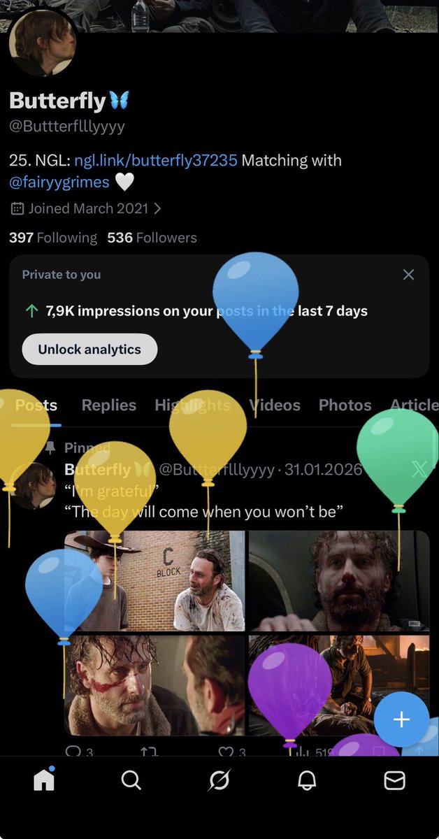 Butterfly🦋 tweet media