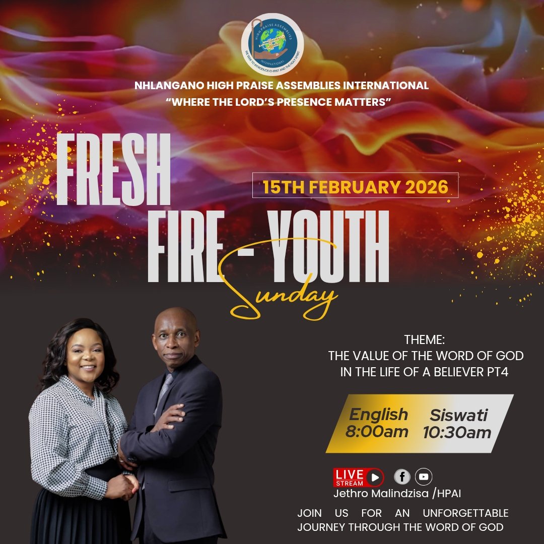 High Praise Assemblies International tweet media