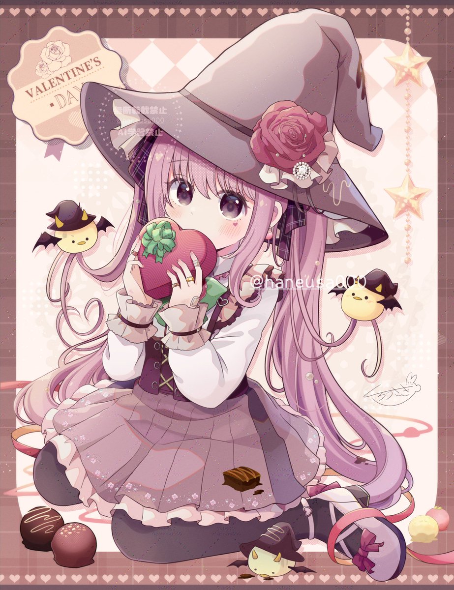 (再掲)HAPPY VALENTINE❤