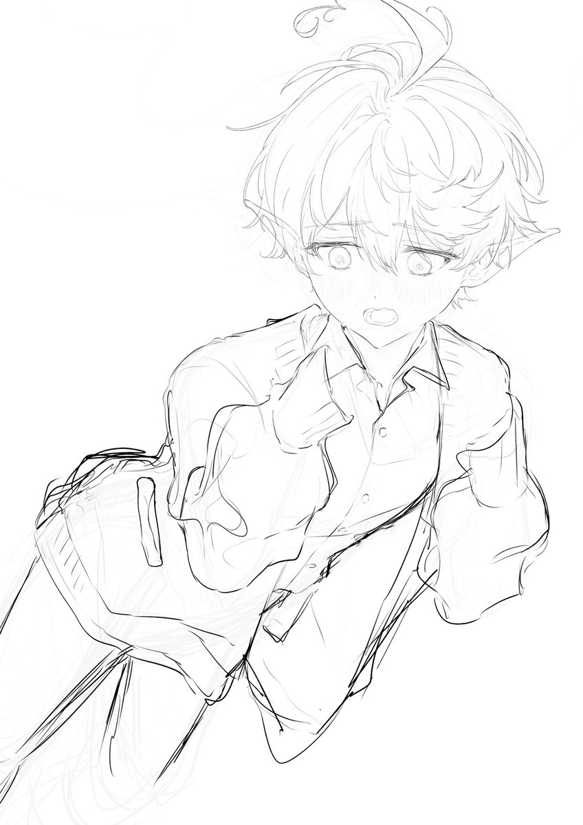 塩月リク@多忙 tweet media