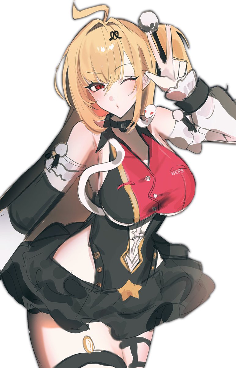 やむなし tweet media