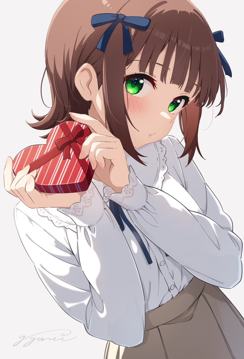 ハッピーバレンタイン💝