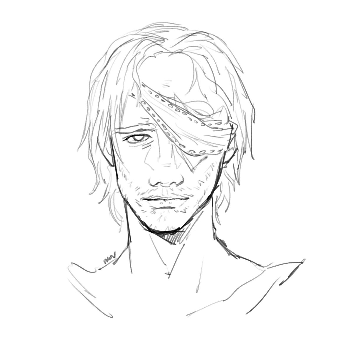 Eldritchaphilia's tweet photo. Sketch comms :) slots are still open on ko-fi! https://t.co/6kQ1rShjKq