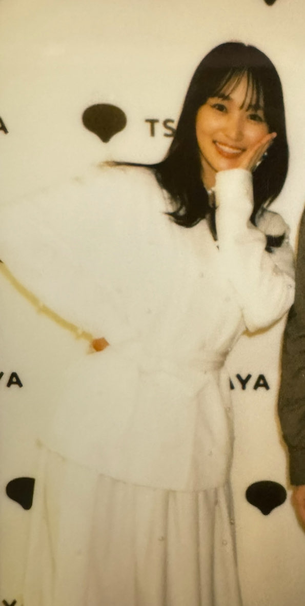 SHIBUYATSUTAYAにてゆっかーのお渡し会チェキイベント行って来た