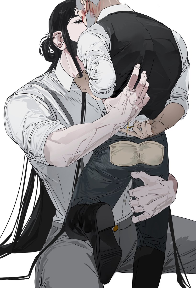 butterliz0000's tweet photo. 本人还是更喜欢线稿铺色。。 https://t.co/DvTW7PsNc0