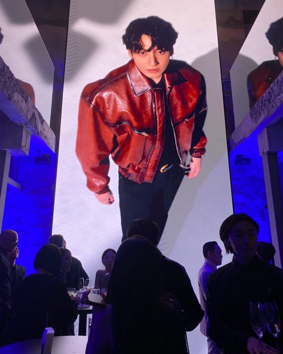 JUNGKOOK FOR HUBLOT
#JUNGKOOKxHUBLOT
#JUNGKOOKForHUBLOT 

❤️