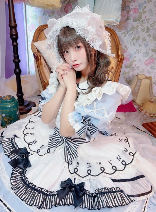 Twitterのコスプレ画像11