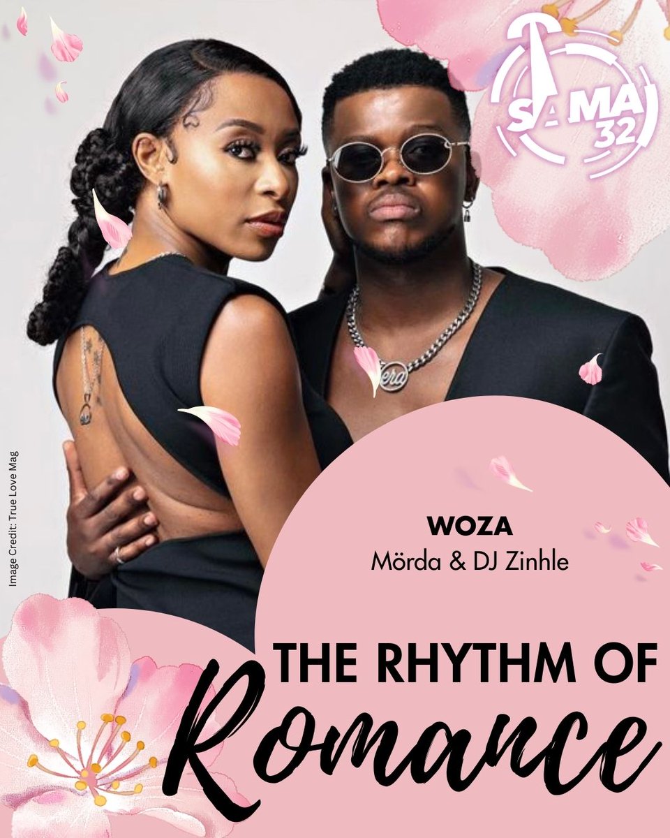 The SA Music Awards tweet media