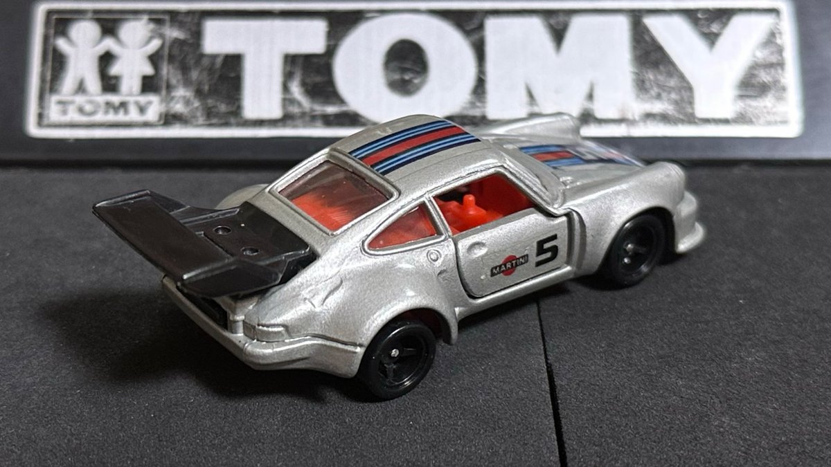 No.F31 ポルシェ 935 ターボ 「トミカスピードウェイセット」のルース