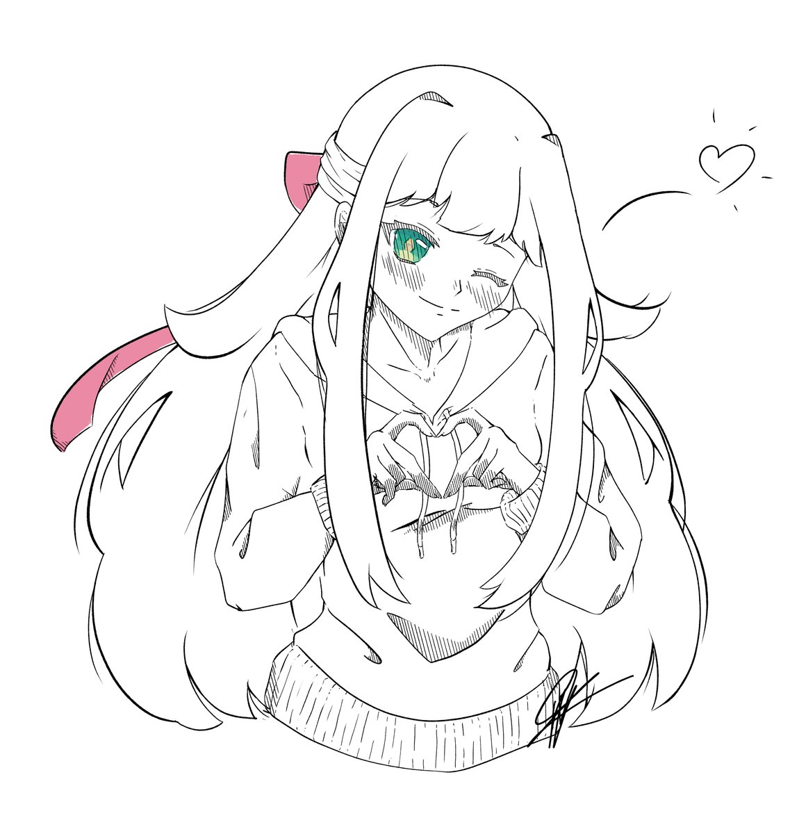 kellen_613's tweet photo. Happy Valentine's Day! 💖

#digitalart #illustration #ValentinesDay #Vtuber https://t.co/XROZs14tet