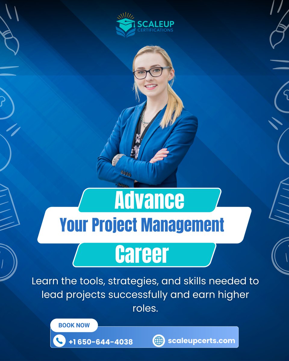 Scaleup Certification tweet media