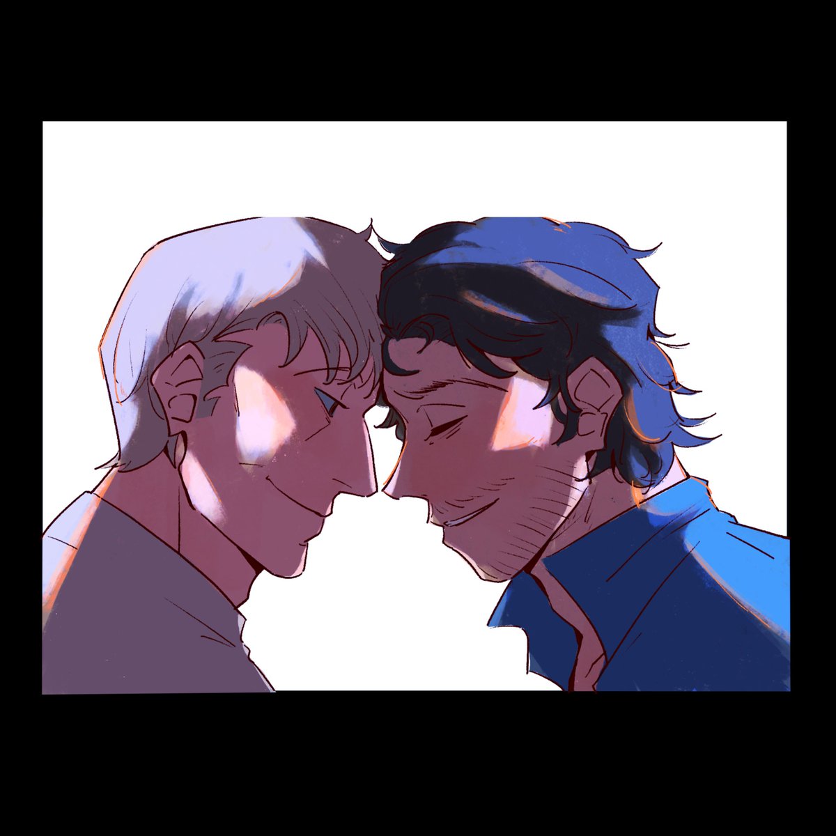 (Repost)
I think it suit Valentine’s Day vibe 😌
You won.
#Hannibal #Hannigram #ValentinesDay