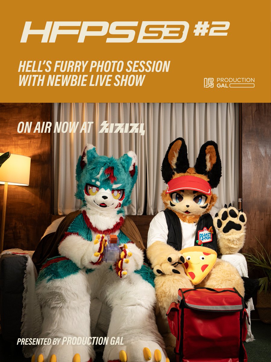 PRODUCTION GAL tweet media