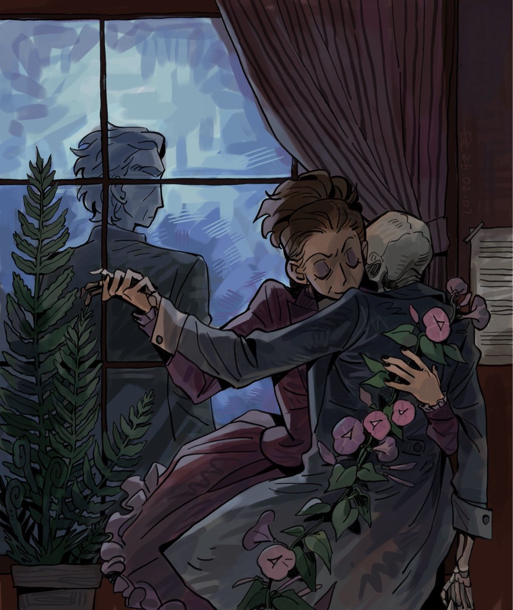 Dance 
#DoctorWho #twissy