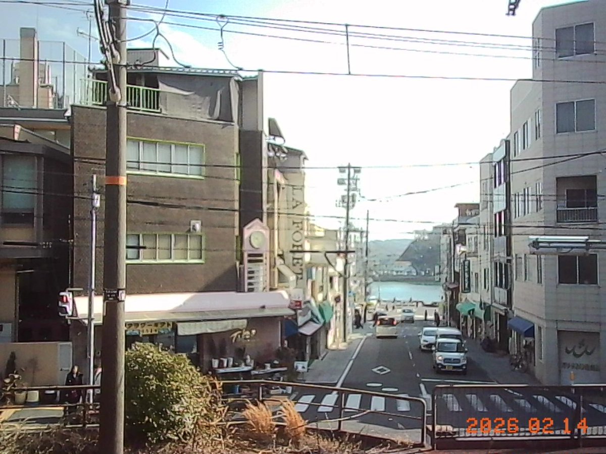 いちばん最近尾道に来たのいつだっけと考えてみたら2023年の12月だった
