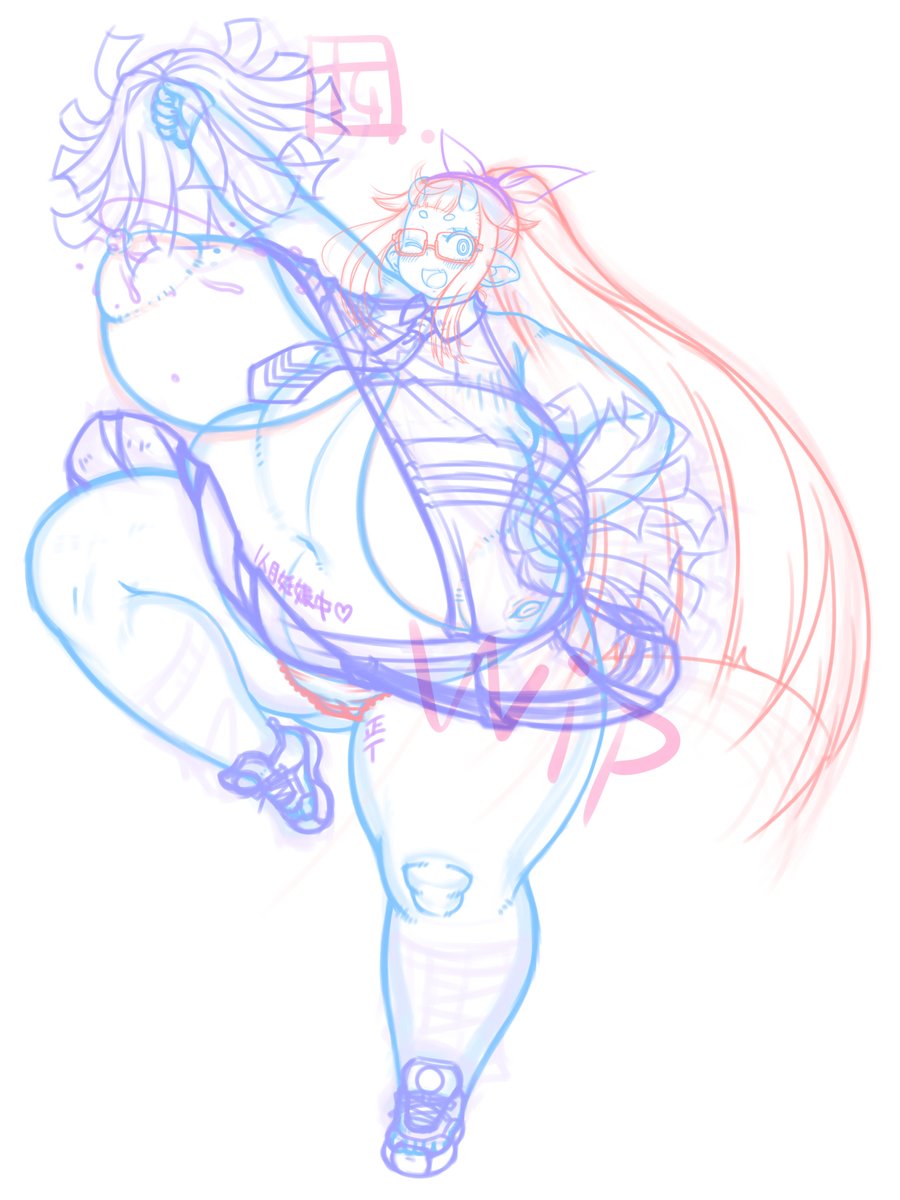 依頼の下書き的なものができたのであっぷするぞぅ 