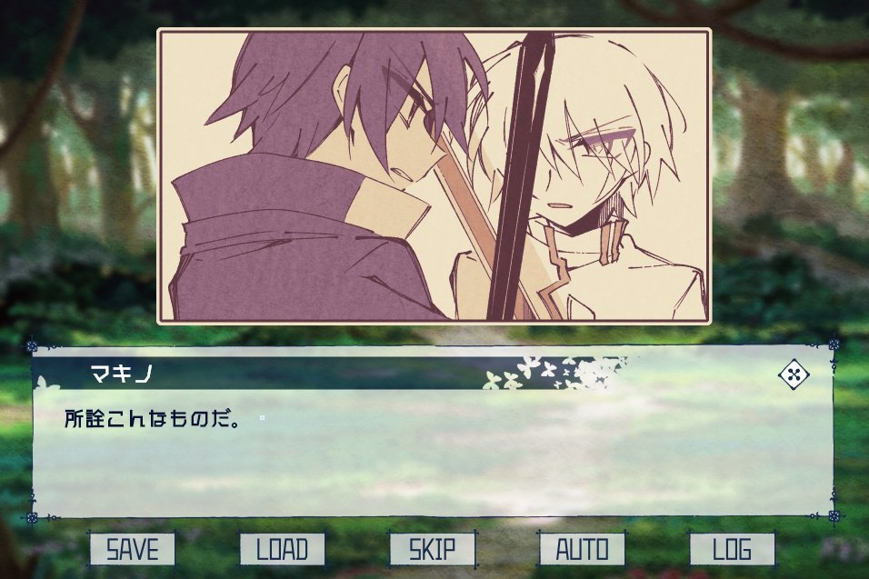 フリーゲーム「ロクデモネピック Label:Blue」本日公開しました！

🌠勇者に殺されたクズ脇役と勇者の宿敵ラブコメ(BL)
🌠ロクデモネピックの番外編です(マキノルート)
🌠成人向けのためpixivBOOTHのみ公開↓
sabakisaki.booth.pm/items/7950085

※ロクデモ本編のリンクはリプに記載します

#スーパーゲ制デー