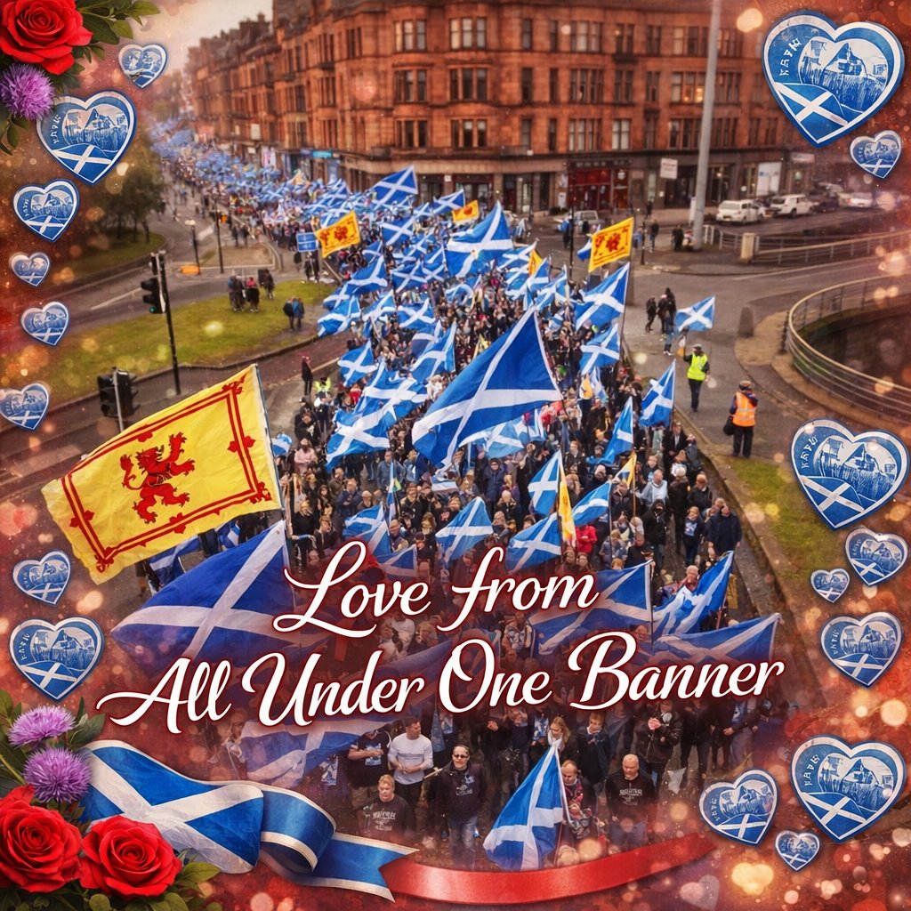 All Under One Banner tweet media