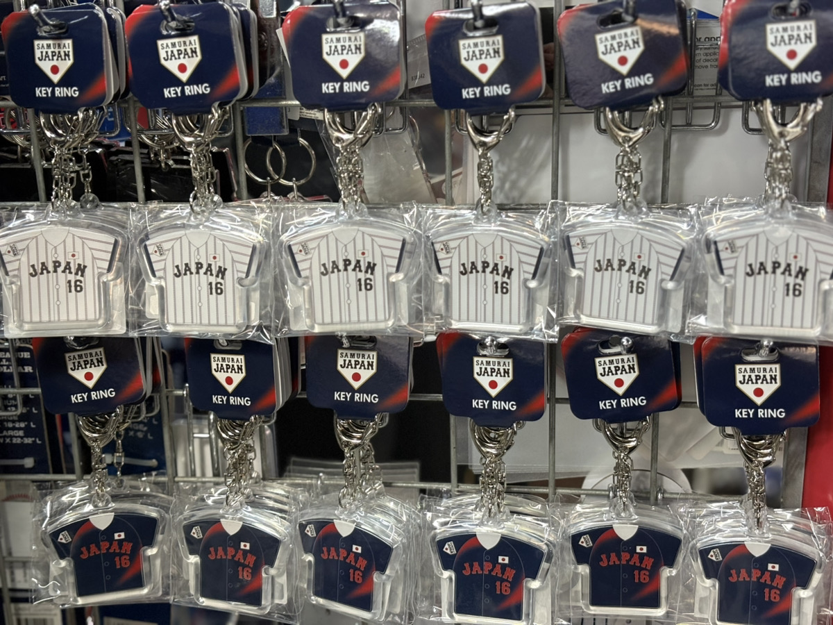 2026 WBC 日本代表グッズ入荷情報🇯🇵】 #侍ジャパン 小物も続々入荷中