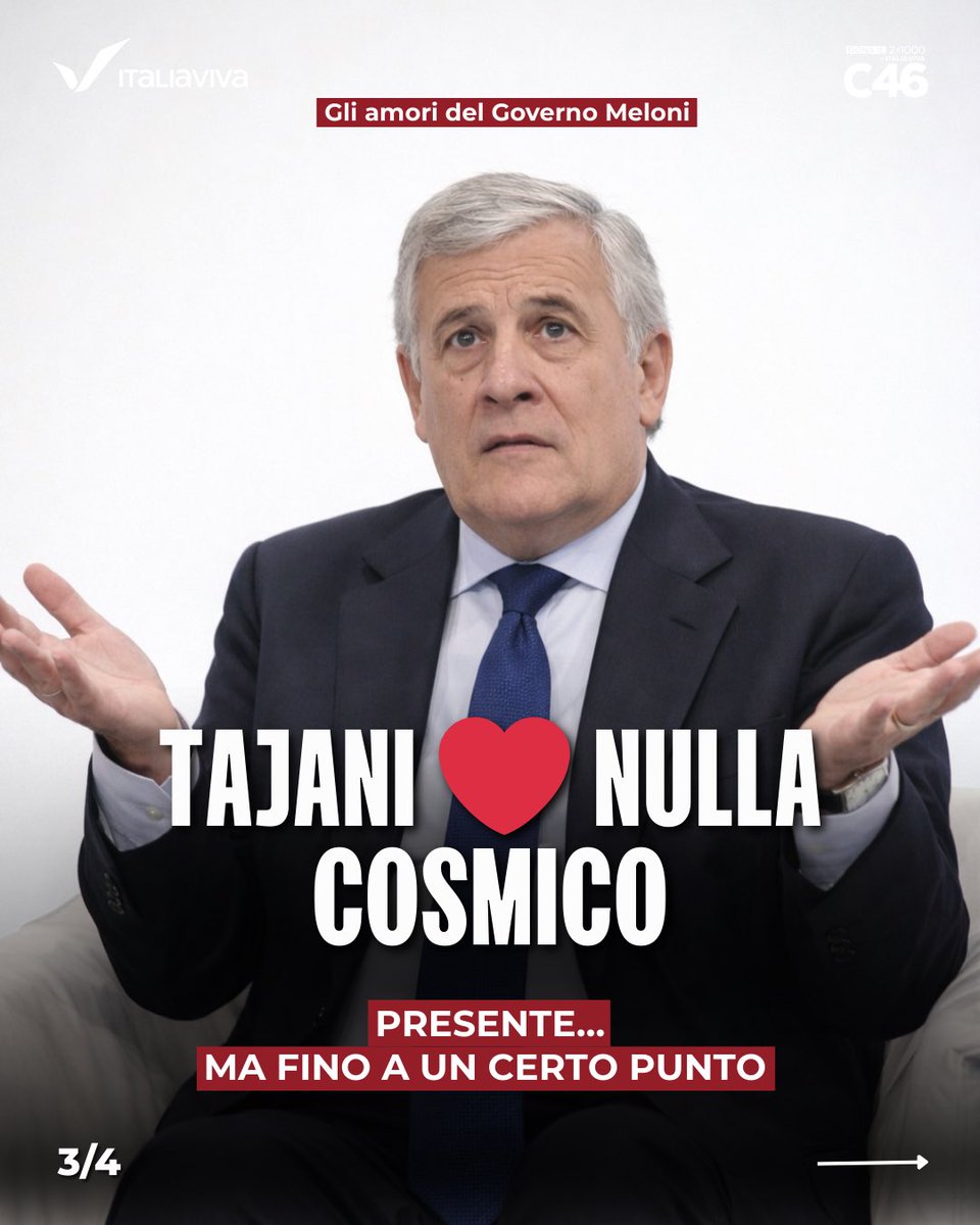 ItaliaViva's tweet photo. Buon San Valentino a tutti… vi auguriamo degli amori migliori dei loro 🤗 https://t.co/s9Xqt5kg0v