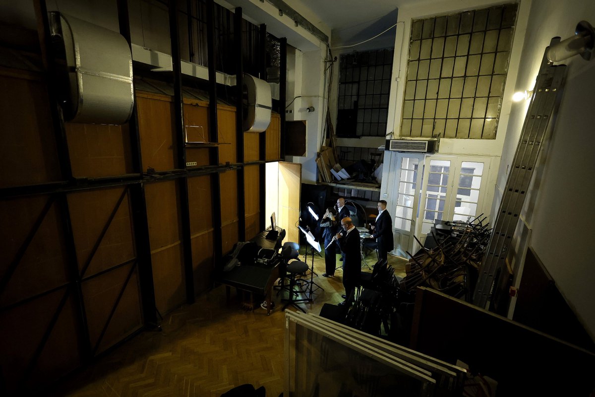 Beogradska Filharmonija tweet media