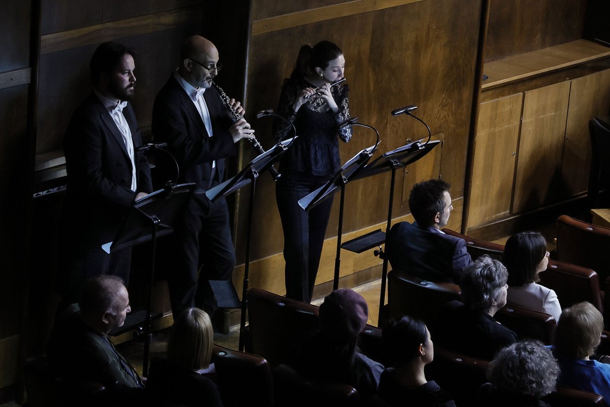 Beogradska Filharmonija tweet media