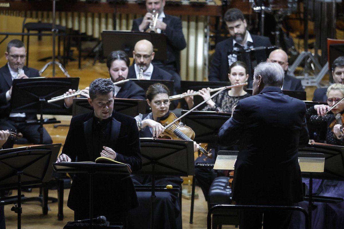 Beogradska Filharmonija tweet media