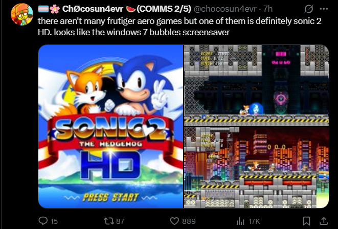 adachi chungus tweet media