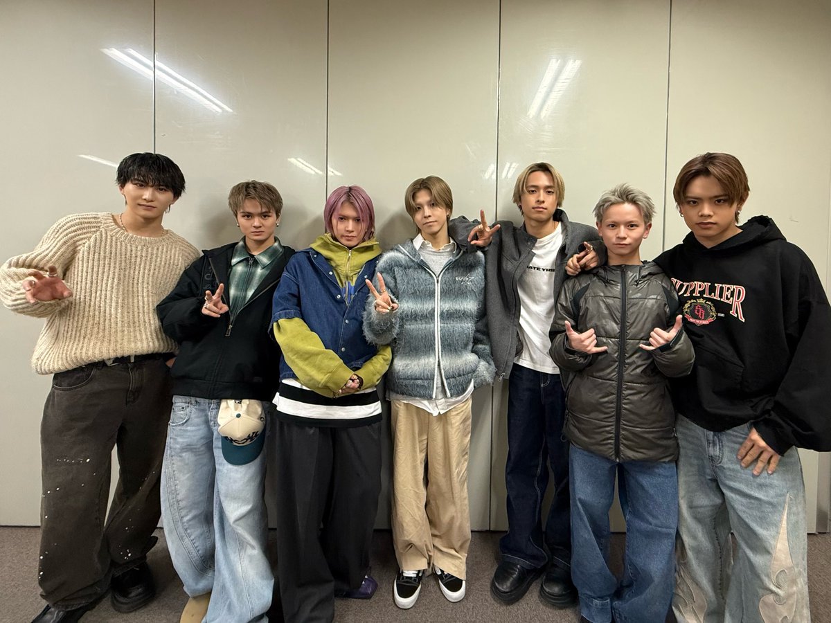 _KID_PHENOMENON's tweet photo. #本日の1枚 📸

本日の "Purple CirKID Vol.7” の感想や
「FC会員限定撮影OK！お見送り会」で撮影した動画は、

ハッシュタグ
#KIDPHENOMENON 
#パプサ7 
をつけて
投稿・拡散をお願いいたします📱✨ https://t.co/NuzcT0dKUN