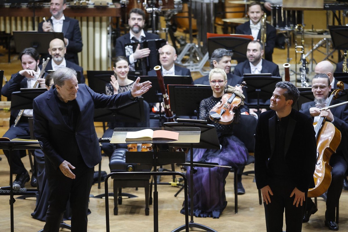 Beogradska Filharmonija tweet media