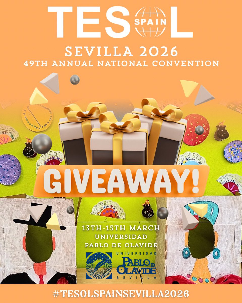 TESOL-SPAIN tweet media